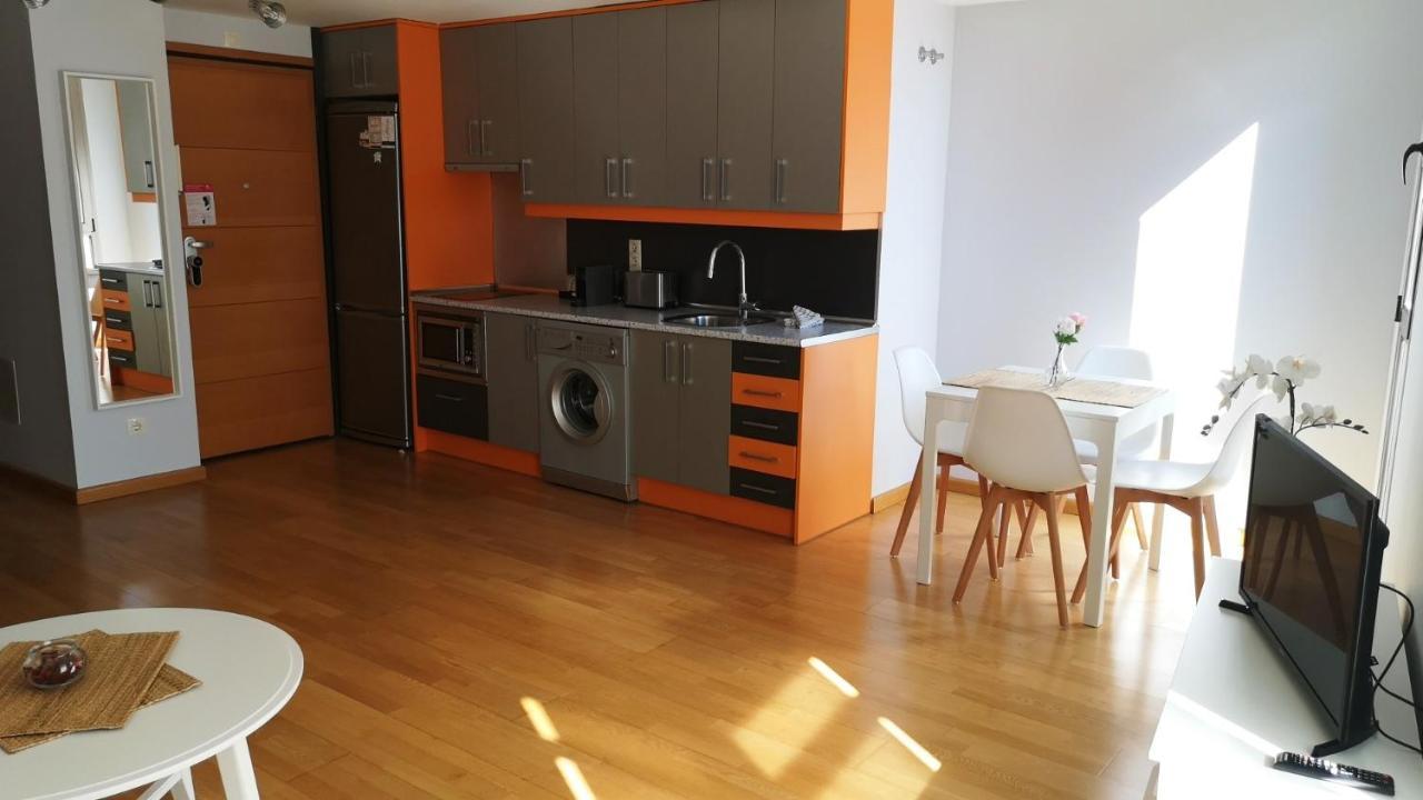 Apartamento 1 Madrid Buitenkant foto
