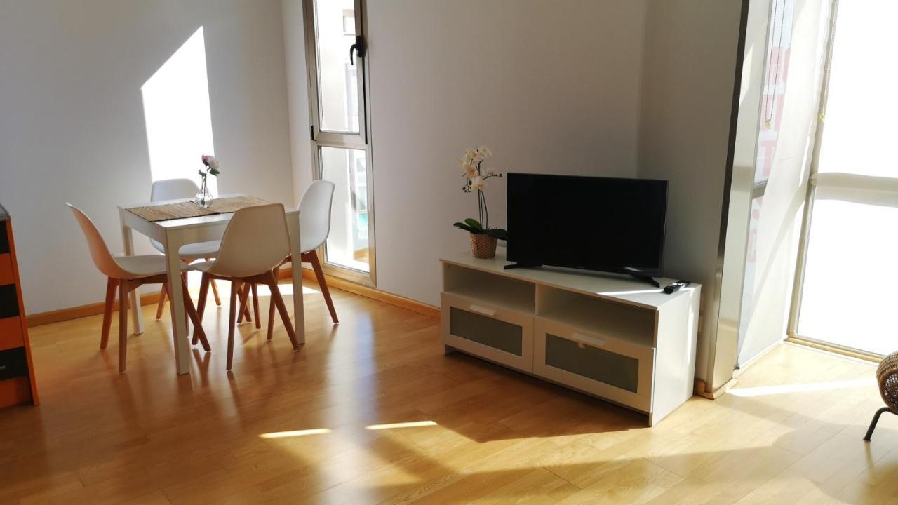 Apartamento 1 Madrid Buitenkant foto