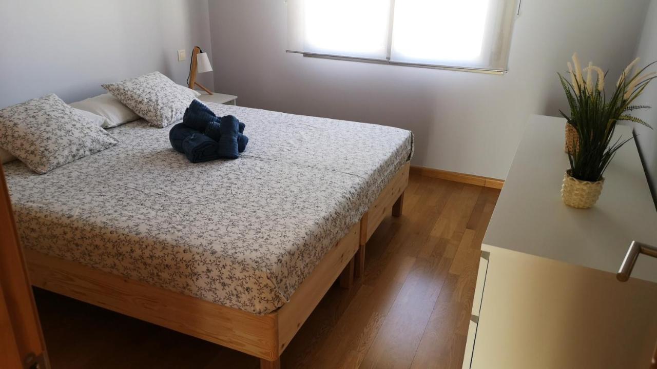 Apartamento 1 Madrid Buitenkant foto