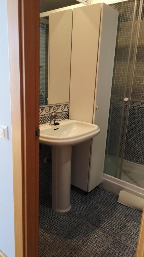 Apartamento 1 Madrid Buitenkant foto