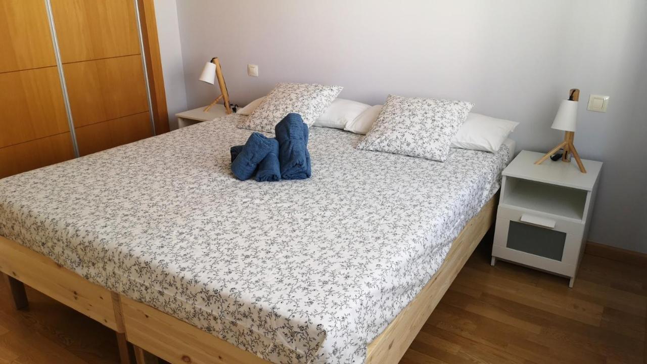 Apartamento 1 Madrid Buitenkant foto