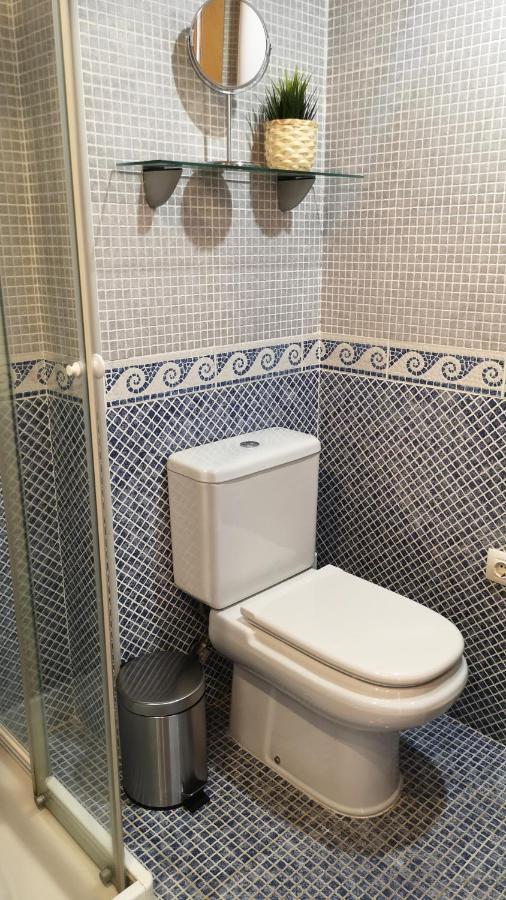 Apartamento 1 Madrid Buitenkant foto