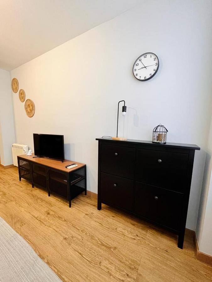 Apartamento 1 Madrid Buitenkant foto