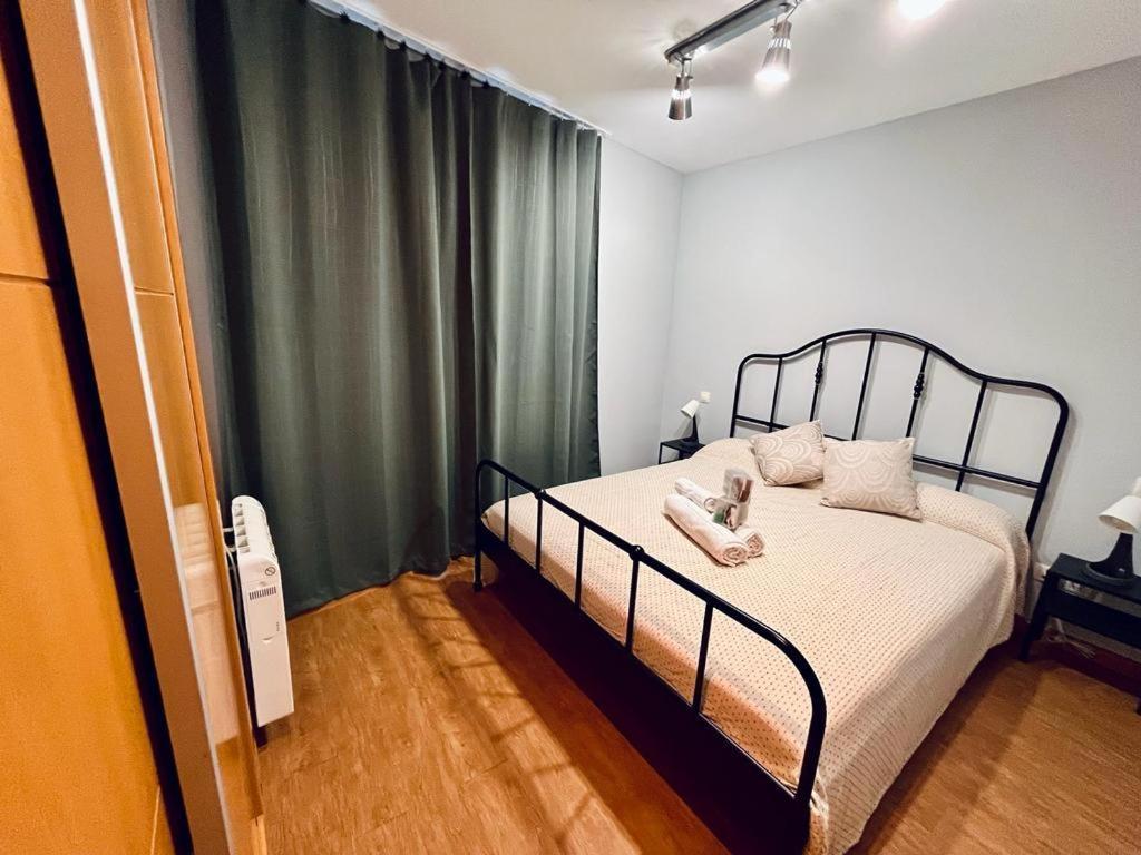 Apartamento 1 Madrid Buitenkant foto