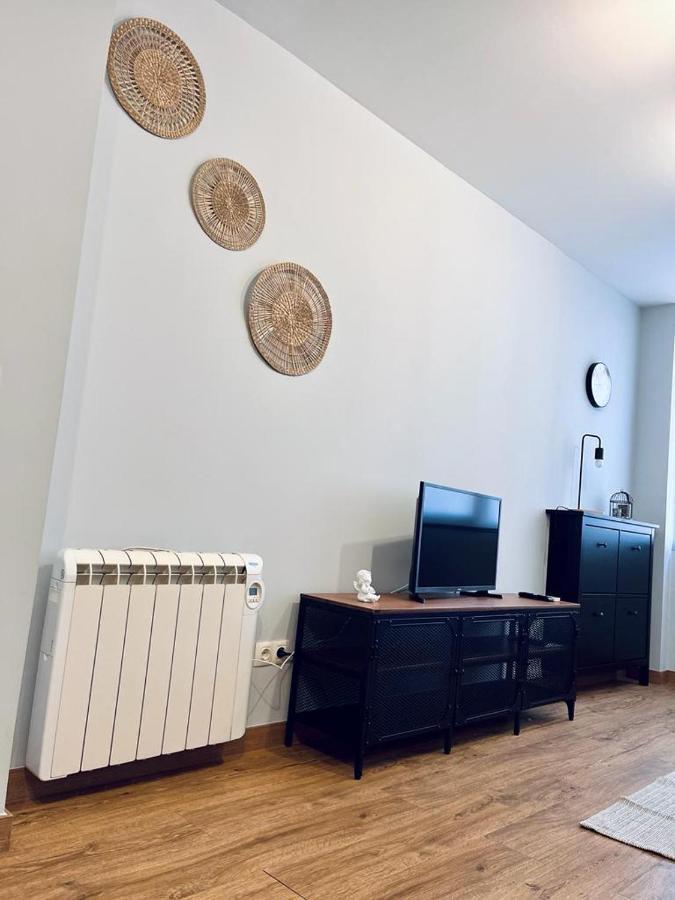 Apartamento 1 Madrid Buitenkant foto