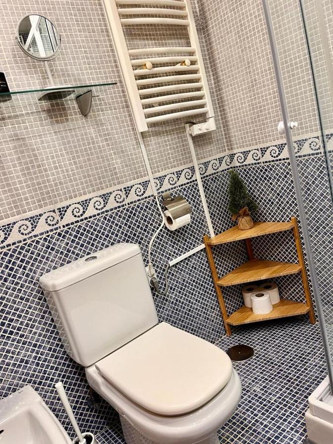 Apartamento 1 Madrid Buitenkant foto