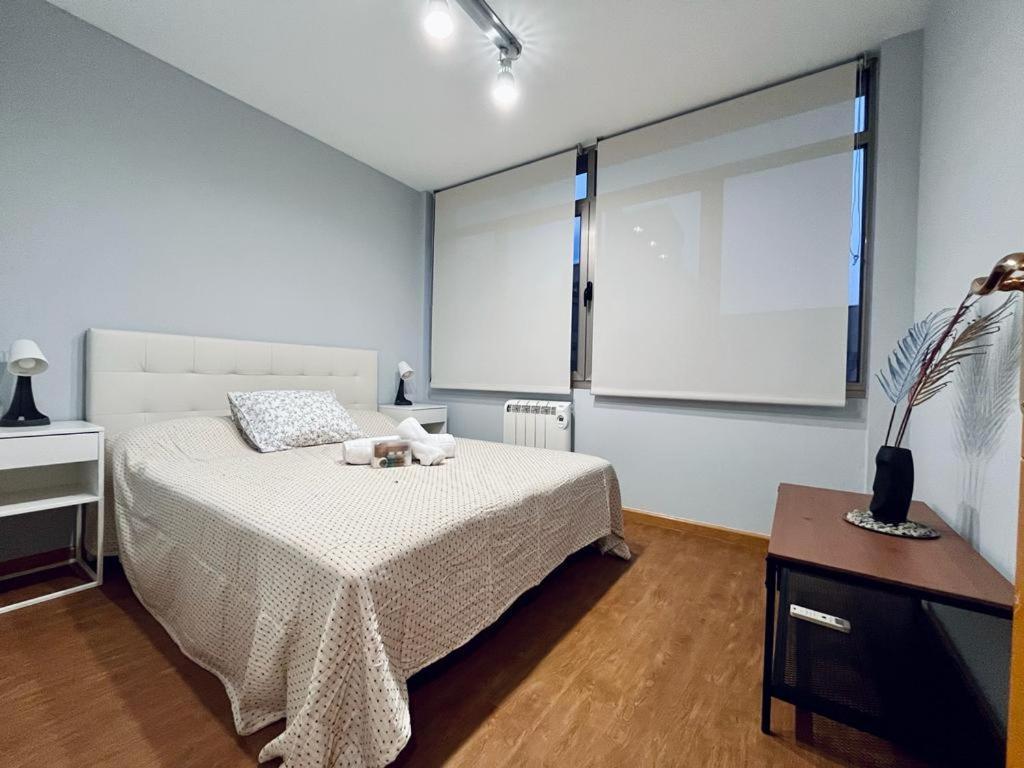 Apartamento 1 Madrid Buitenkant foto