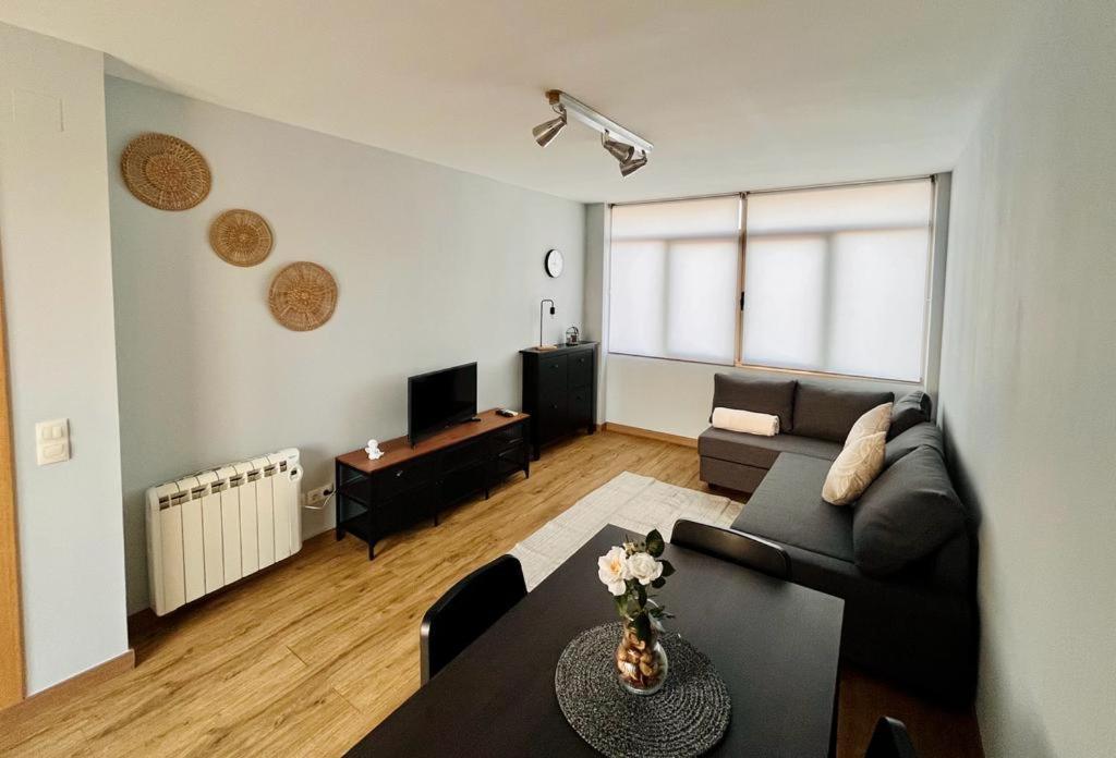 Apartamento 1 Madrid Buitenkant foto