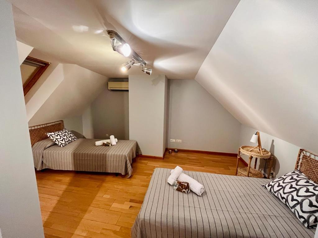 Apartamento 1 Madrid Buitenkant foto