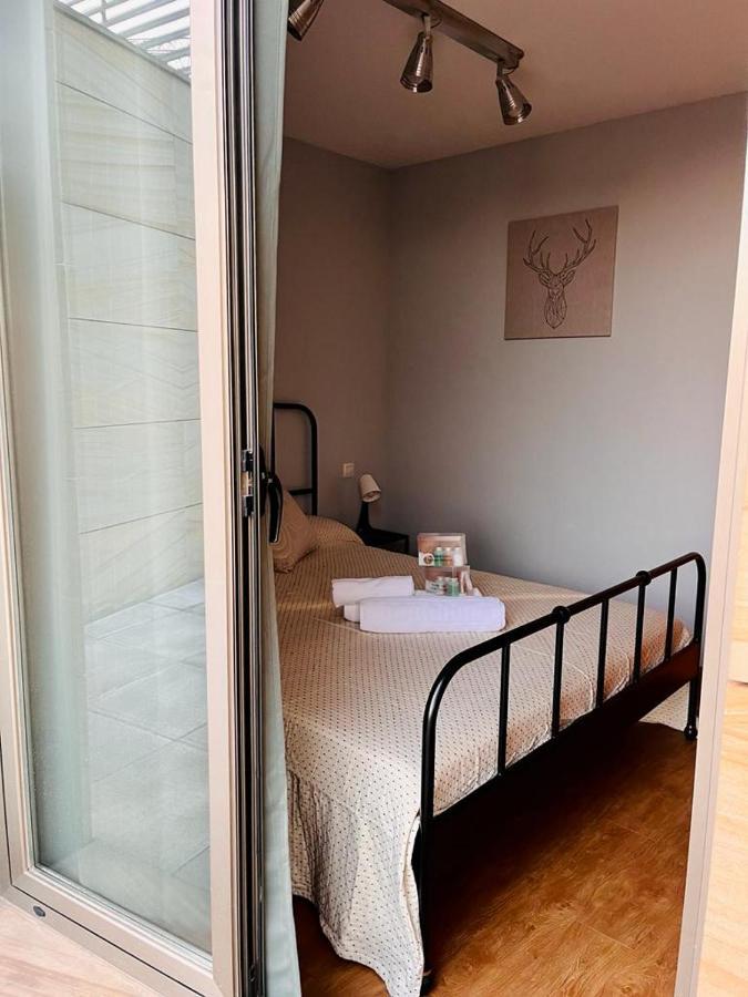Apartamento 1 Madrid Buitenkant foto