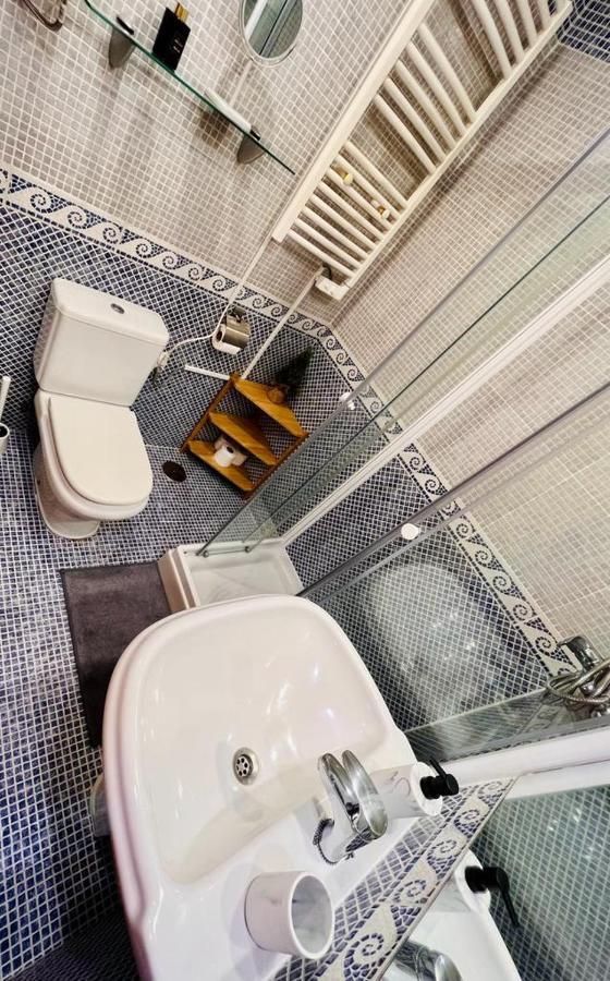 Apartamento 1 Madrid Buitenkant foto