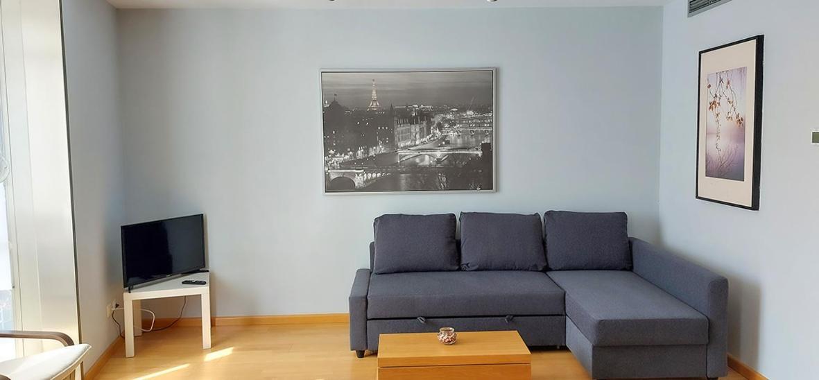 Apartamento 1 Madrid Buitenkant foto