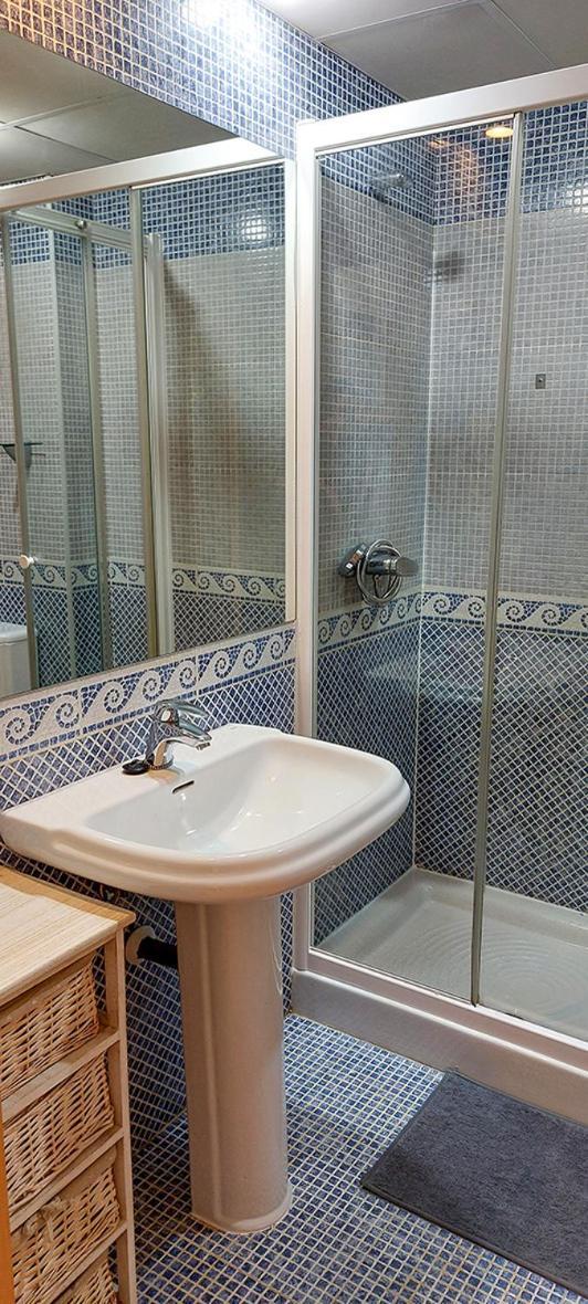 Apartamento 1 Madrid Buitenkant foto