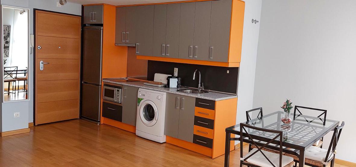 Apartamento 1 Madrid Buitenkant foto